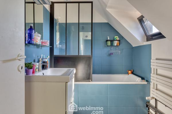 Maison 110 m² à Sotteville-lès-Rouen 76300