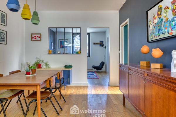 Maison 110 m² à Sotteville-lès-Rouen 76300