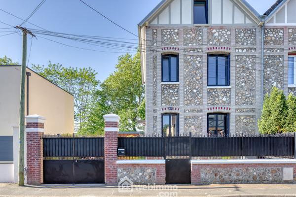 Maison 110 m² à Sotteville-lès-Rouen 76300