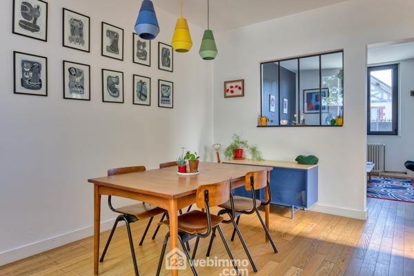 Maison 110 m² à Sotteville-lès-Rouen 76300