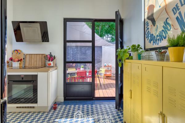 Maison 110 m² à Sotteville-lès-Rouen 76300