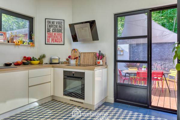Maison 110 m² à Sotteville-lès-Rouen 76300