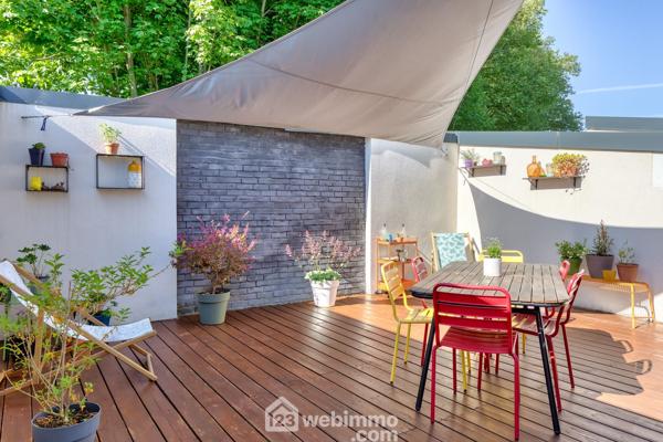 Maison 110 m² à Sotteville-lès-Rouen 76300