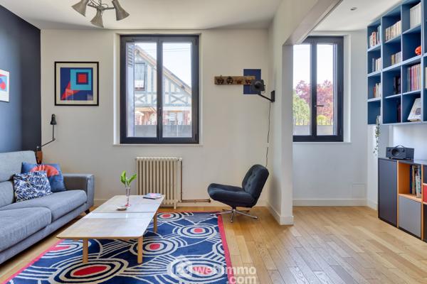 Maison 110 m² à Sotteville-lès-Rouen 76300