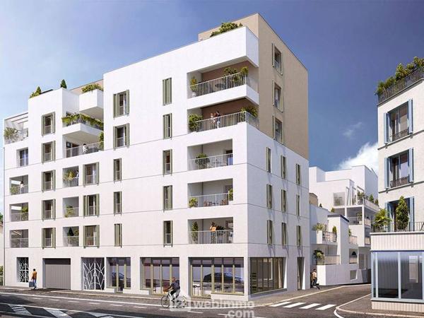 Appartement 43 m² à La Rochelle 17000