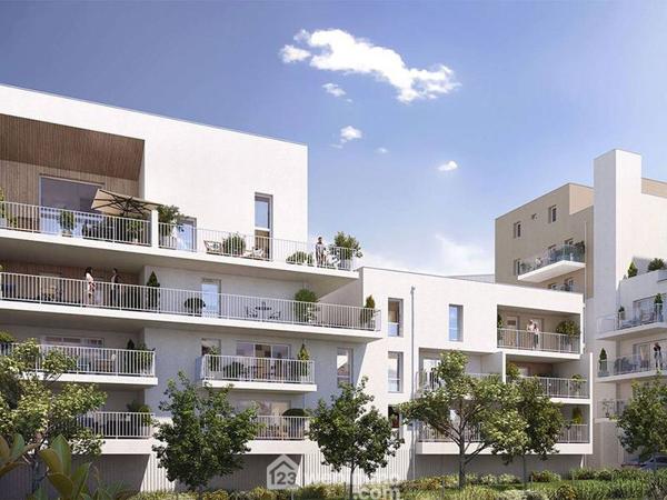 Appartement 43 m² à La Rochelle 17000