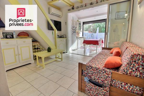 Maison Cavalaire Sur Mer 4 pièces 54m²