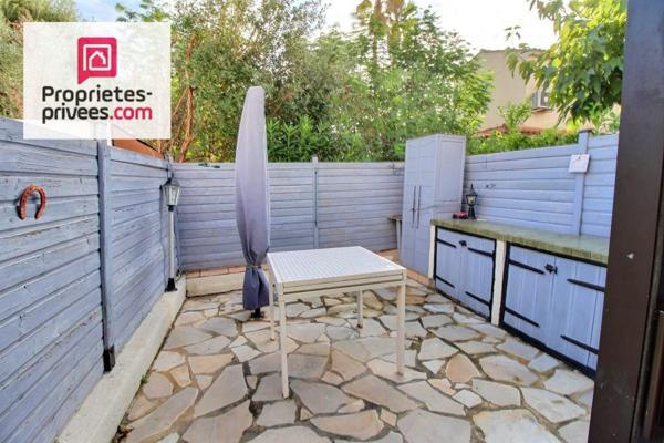 Maison Cavalaire Sur Mer 4 pièces 54m²