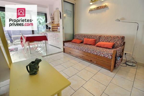 Maison Cavalaire Sur Mer 4 pièces 54m²