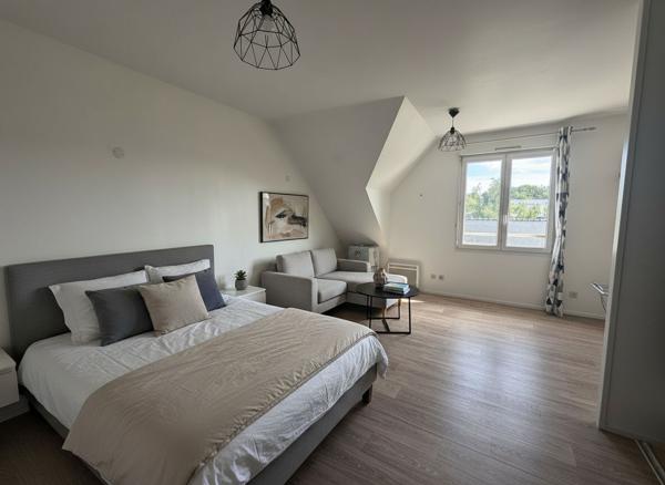 NANTES Quartier Éraudière - T1 Bis + 2 Stationnements