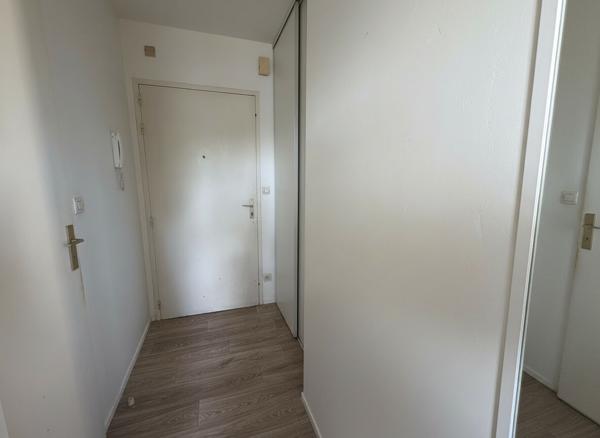 NANTES Quartier Éraudière - T1 Bis + 2 Stationnements