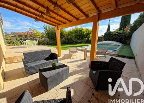 Maison à vendre 5 pièces 109 m² Bernis