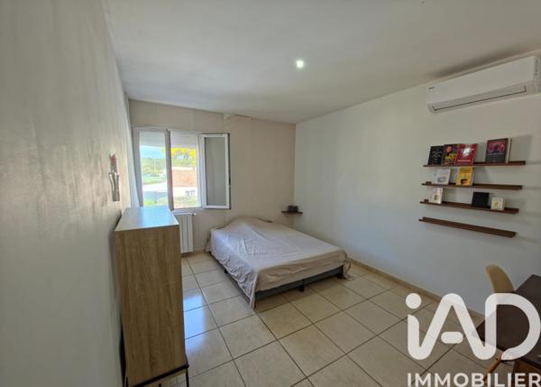 Maison à vendre 5 pièces 109 m² Bernis