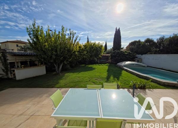 Maison à vendre 5 pièces 109 m² Bernis