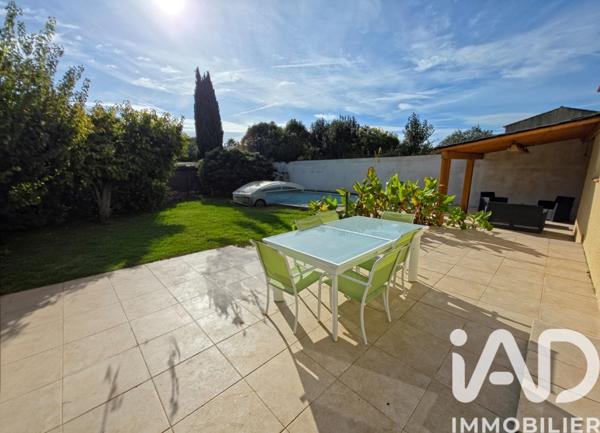 Maison à vendre 5 pièces 109 m² Bernis