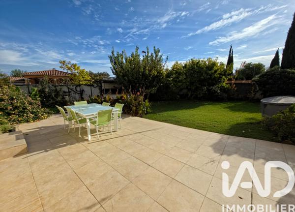 Maison à vendre 5 pièces 109 m² Bernis