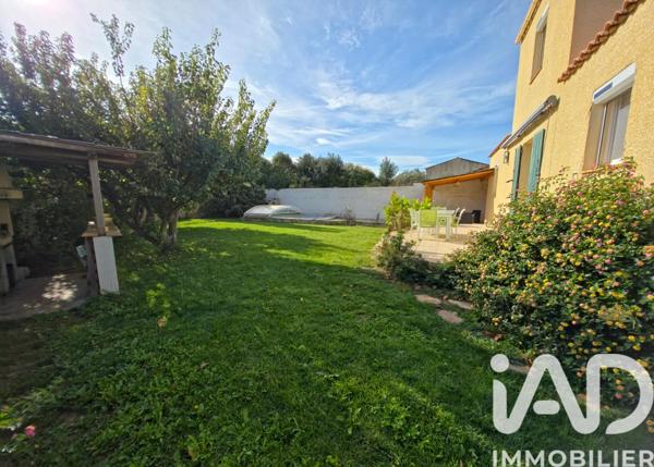 Maison à vendre 5 pièces 109 m² Bernis