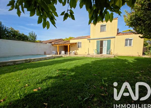 Maison à vendre 5 pièces 109 m² Bernis