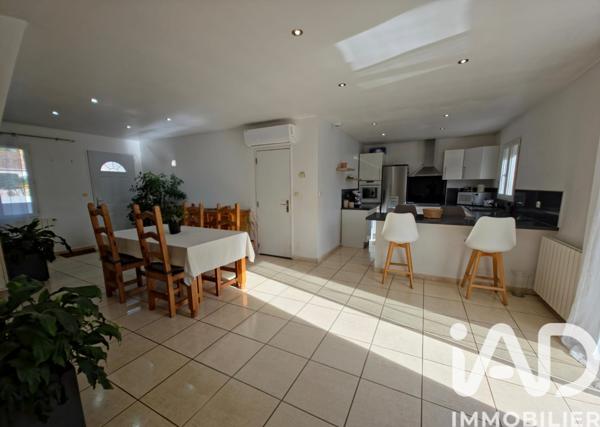 Maison à vendre 5 pièces 109 m² Bernis