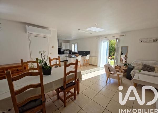 Maison à vendre 5 pièces 109 m² Bernis