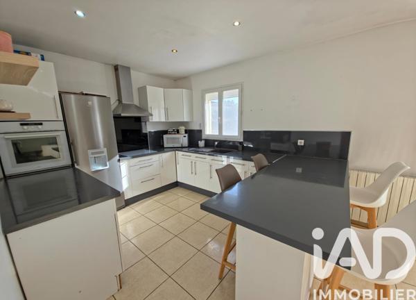 Maison à vendre 5 pièces 109 m² Bernis