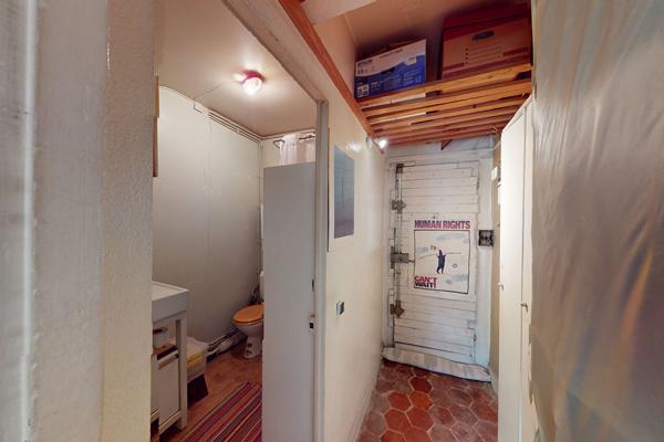 Appartement à rénover VUE CANAL