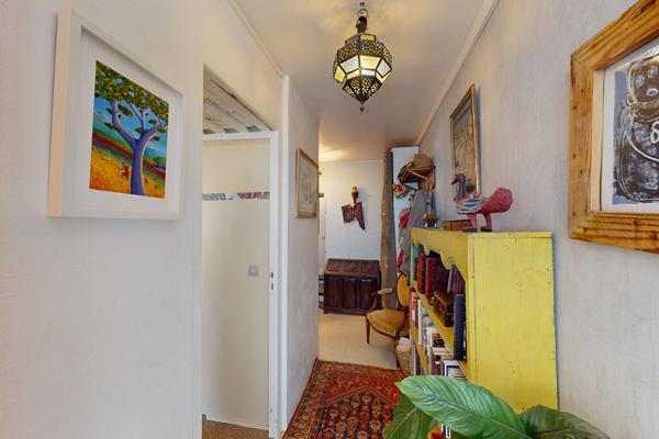 Appartement à rénover VUE CANAL