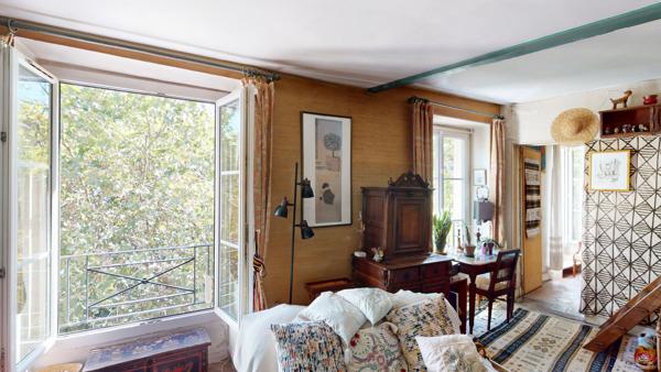 Appartement à rénover VUE CANAL