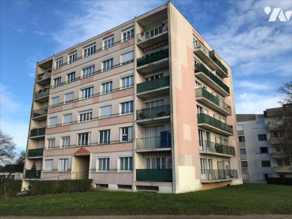 MALESHERBES dans résidence appartement T4