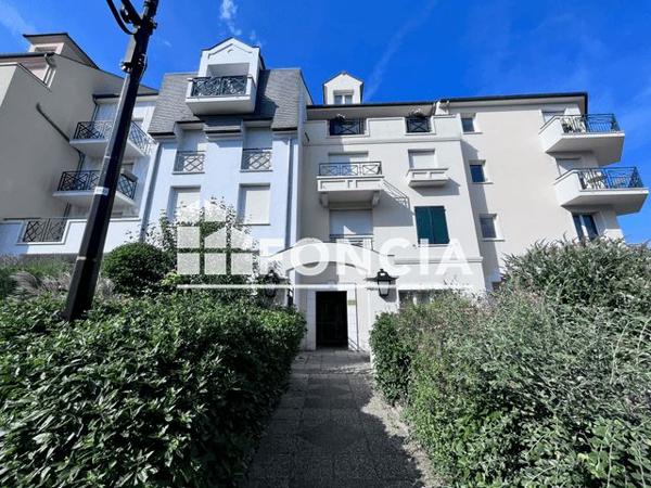 Location Appartement 2 pièces 47.57 m² - 5 RUE JEAN JAURES Claye Souilly 77410