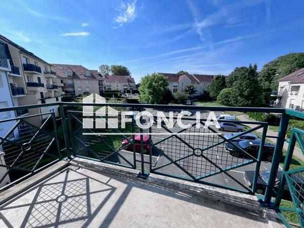 Location Appartement 2 pièces 47.57 m² - 5 RUE JEAN JAURES Claye Souilly 77410