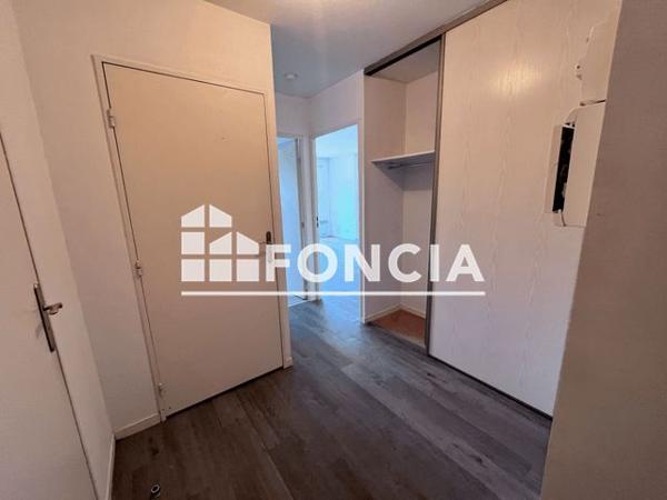 Location Appartement 2 pièces 47.57 m² - 5 RUE JEAN JAURES Claye Souilly 77410