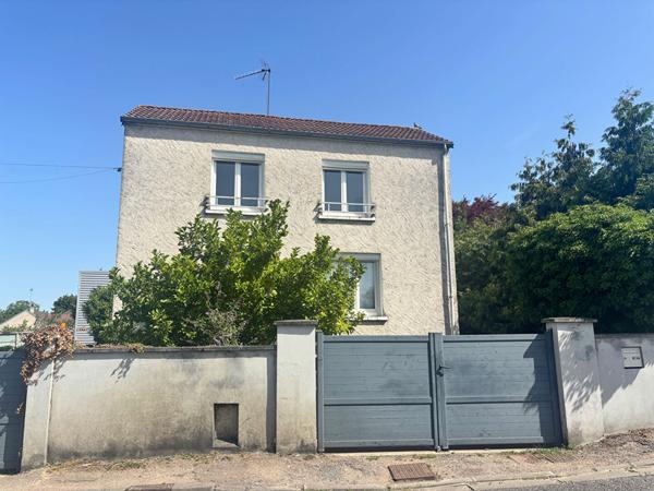 Maison Familiale Varennes Vauzelles 101m2