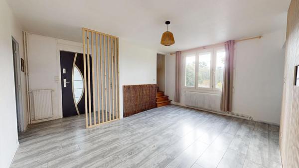 Maison Familiale Varennes Vauzelles 101m2