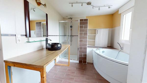 Maison Familiale Varennes Vauzelles 101m2