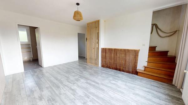 Maison Familiale Varennes Vauzelles 101m2