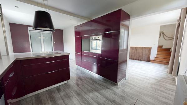 Maison Familiale Varennes Vauzelles 101m2