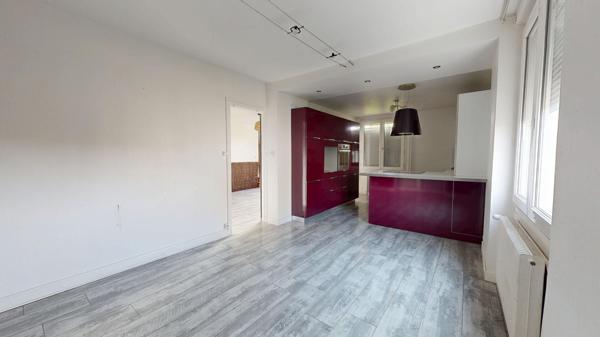 Maison Familiale Varennes Vauzelles 101m2