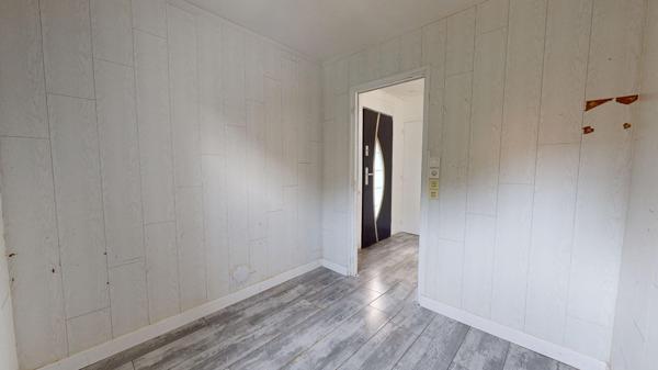 Maison Familiale Varennes Vauzelles 101m2