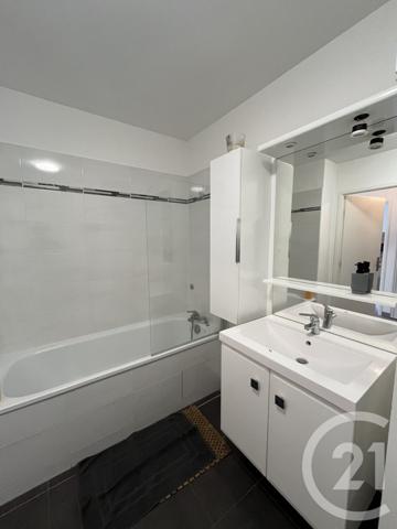 Appartement F2 à vendre  2 pièces - 40,96 m2 PONTAULT COMBAULT - 77