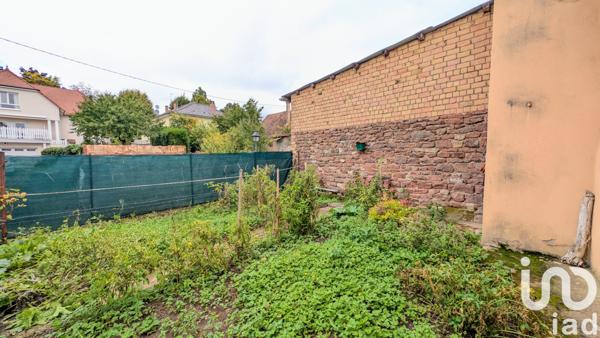Maison à vendre 3 pièces 75 m² Marlenheim