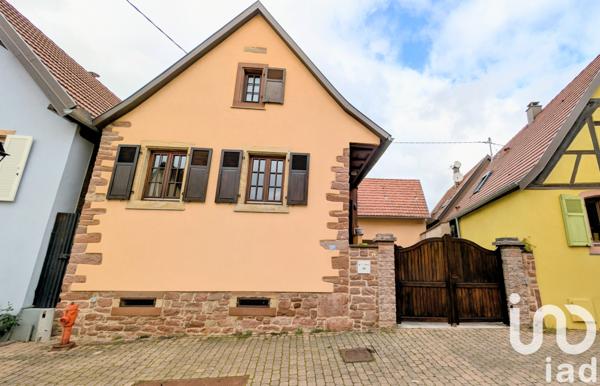 Maison à vendre 3 pièces 75 m² Marlenheim