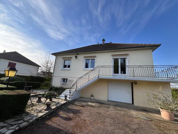Vente Maison 5 pièces 92 m2 à Marzy