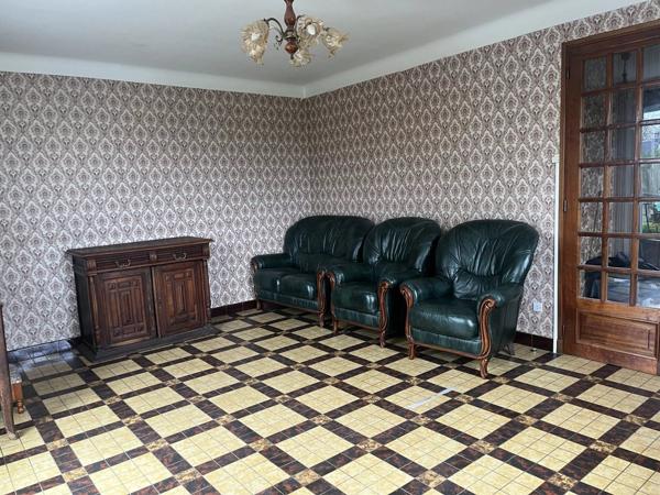 Vente Maison 5 pièces 92 m2 à Marzy