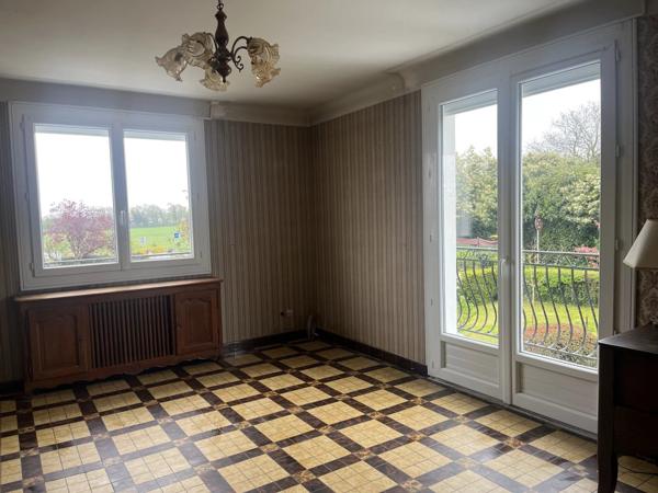 Vente Maison 5 pièces 92 m2 à Marzy