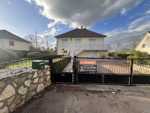 Vente Maison 5 pièces 92 m2 à Marzy