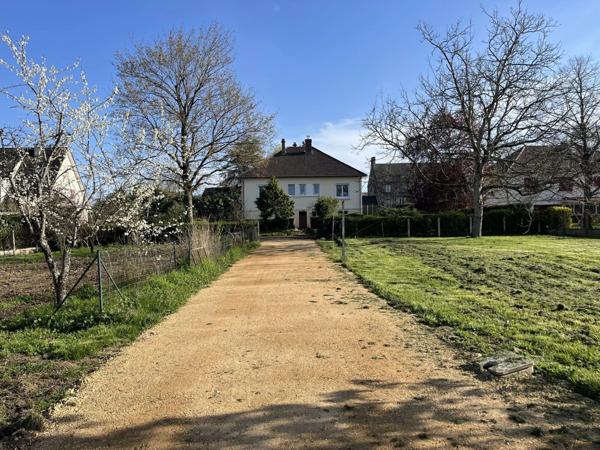Vente Maison 5 pièces 92 m2 à Marzy
