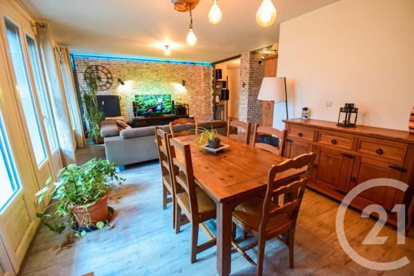 Appartement T4 à vendre  4 pièces - 86 m2 VILLEFRANCHE SUR SAONE - 69