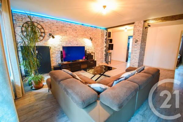 Appartement T4 à vendre  4 pièces - 86 m2 VILLEFRANCHE SUR SAONE - 69