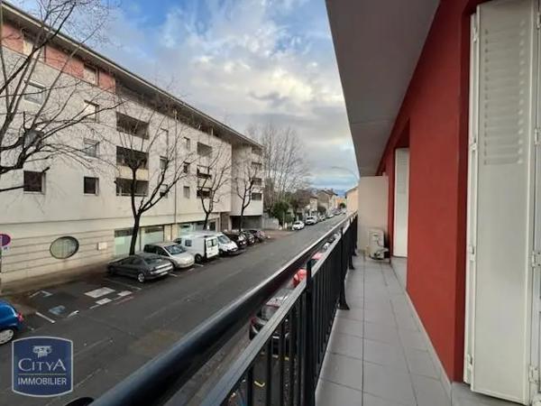 Appartement à louer 3 pièces 66.04m² Fontaine (38600)